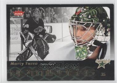 2006-07 Fleer - Netminders #N9 - Marty Turco