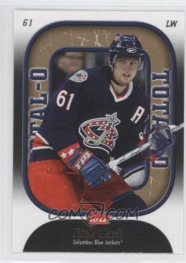 2006-07 Fleer - Total-O #O6 - Rick Nash