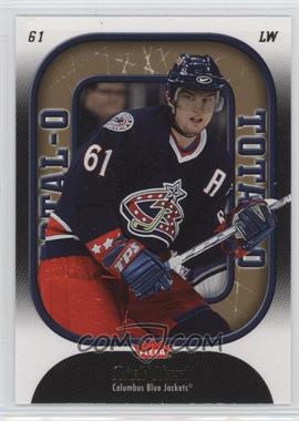 2006-07 Fleer - Total-O #O6 - Rick Nash