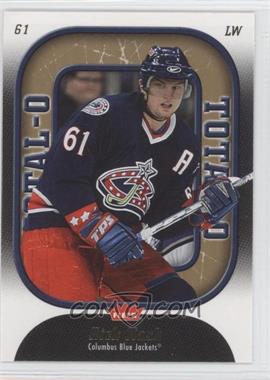 2006-07 Fleer - Total-O #O6 - Rick Nash