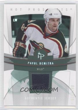 2006-07 Fleer Hot Prospects - [Base] - Red Hot #50 - Pavol Demitra /100