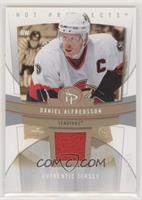 Daniel Alfredsson #/100