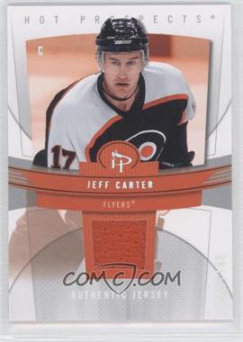 2006-07 Fleer Hot Prospects - [Base] - Red Hot #72 - Jeff Carter /100