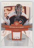 Antero Niittymaki #/100