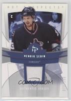 Henrik Sedin #/100