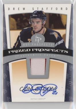 2006-07 Fleer Hot Prospects - [Base] #105 - Drew Stafford /199