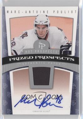 2006-07 Fleer Hot Prospects - [Base] #113 - Marc-Antoine Pouliot /599