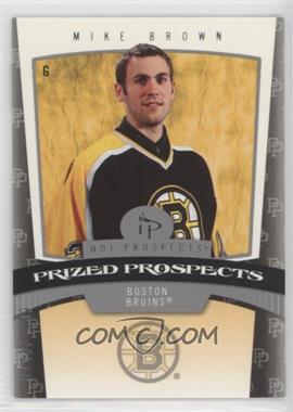 2006-07 Fleer Hot Prospects - [Base] #144 - Mike Brown /1999