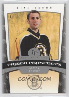 2006-07 Fleer Hot Prospects - [Base] #144 - Mike Brown /1999