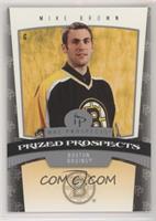 Mike Brown #/1,999