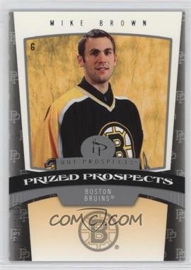 2006-07 Fleer Hot Prospects - [Base] #144 - Mike Brown /1999