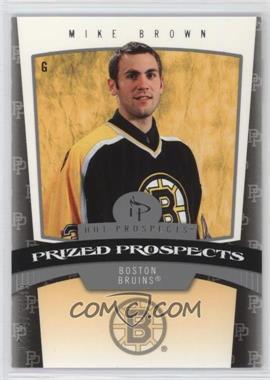 2006-07 Fleer Hot Prospects - [Base] #144 - Mike Brown /1999