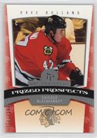 Dave Bolland #/1,999