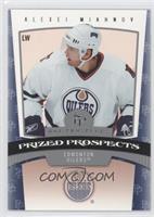 Alexei Mikhnov #/1,999