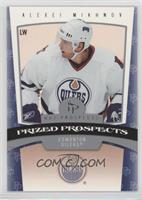 Alexei Mikhnov #/1,999