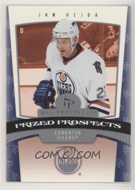 2006-07 Fleer Hot Prospects - [Base] #157 - Jan Hejda /1999