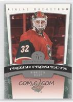 Niklas Backstrom #/1,999