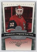 Niklas Backstrom #/1,999