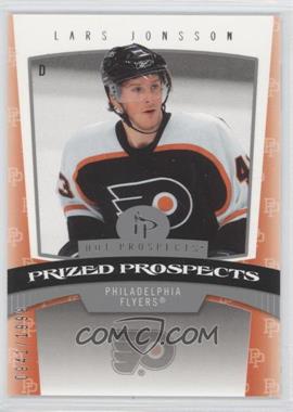 2006-07 Fleer Hot Prospects - [Base] #172 - Lars Jonsson /1999