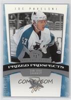 Joe Pavelski #/1,999