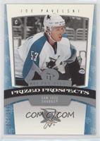 Joe Pavelski #/1,999