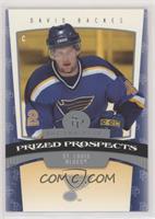 David Backes #/1,999