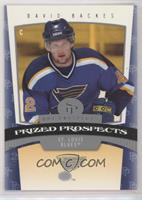 David Backes #/1,999