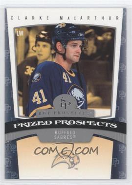 2006-07 Fleer Hot Prospects - [Base] #198 - Clarke MacArthur /1999