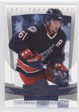 2006-07 Fleer Hot Prospects - [Base] #29 - Rick Nash