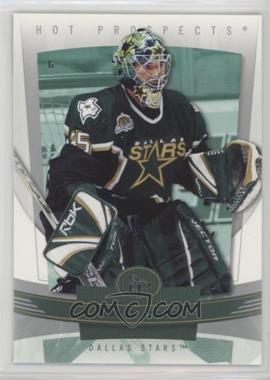 2006-07 Fleer Hot Prospects - [Base] #35 - Marty Turco