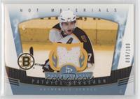 Patrice Bergeron #/100