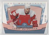 Tomas Holmstrom [EX to NM] #/100