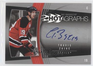 2006-07 Fleer Hot Prospects - Hotagraphs #H-TZ - Travis Zajac