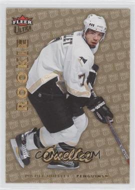 2006-07 Fleer Ultra - [Base] - Gold Medallion #224 - Ultra Rookie - Michel Ouellet