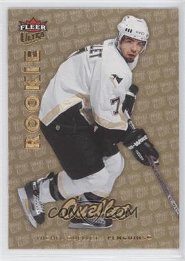 2006-07 Fleer Ultra - [Base] - Gold Medallion #224 - Ultra Rookie - Michel Ouellet