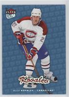 Alex Kovalev #/100