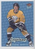 David Legwand #/100