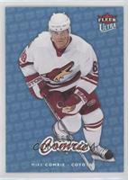 Mike Comrie #/100