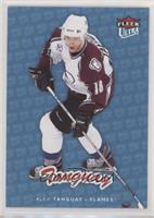 Alex Tanguay #/100