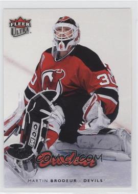 2006-07 Fleer Ultra - [Base] #115 - Martin Brodeur