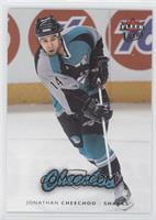 Jonathan Cheechoo