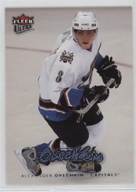 2006-07 Fleer Ultra - [Base] #196 - Alex Ovechkin