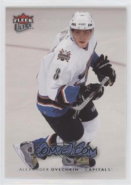 2006-07 Fleer Ultra - [Base] #196 - Alex Ovechkin