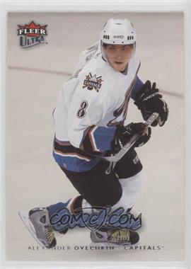 2006-07 Fleer Ultra - [Base] #196 - Alex Ovechkin