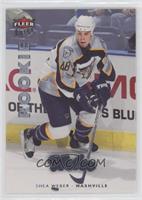 Ultra Rookie - Shea Weber