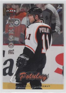 2006-07 Fleer Ultra - [Base] #220 - Ultra Rookie - Ryan Potulny