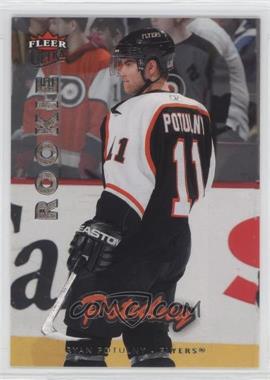 2006-07 Fleer Ultra - [Base] #220 - Ultra Rookie - Ryan Potulny