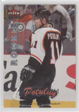 2006-07 Fleer Ultra - [Base] #220 - Ultra Rookie - Ryan Potulny