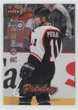 2006-07 Fleer Ultra - [Base] #220 - Ultra Rookie - Ryan Potulny