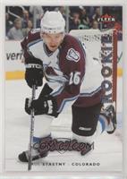 Ultra Rookie - Paul Stastny